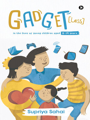 cover image of Gadget [Less]